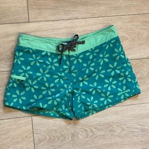Patagonia Womens Swim/Board Shorts Size 8